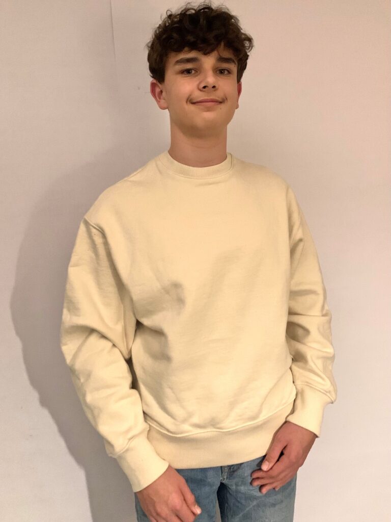 Natural Swaeter
